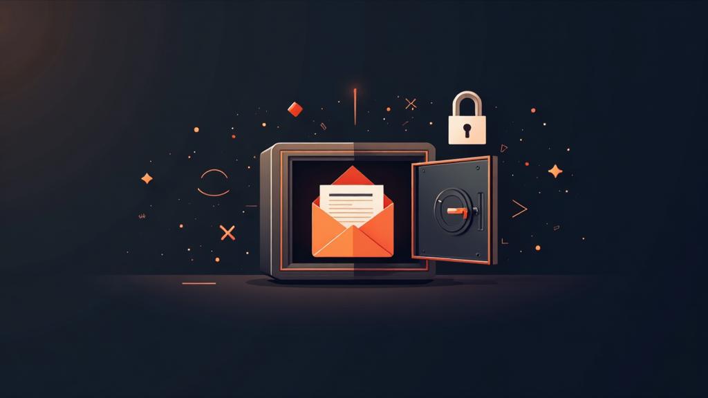 Sistema de archivado seguro de correo electrónico de SPAMTER