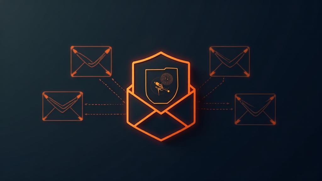 Sistema de relay de correo saliente seguro de SPAMTER